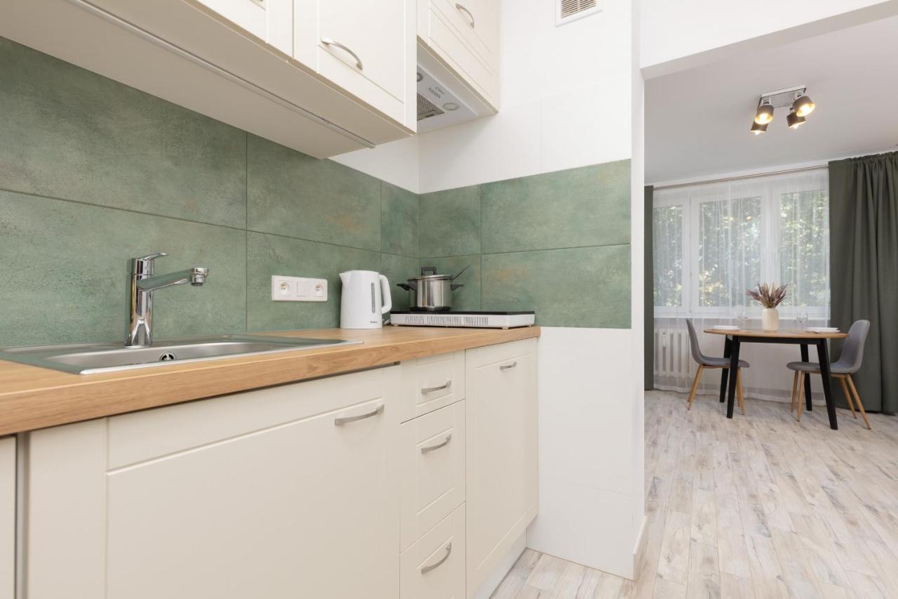 Studio Warsaw Wlochy 1 Sierpnia By Noclegi Renters Exterior photo